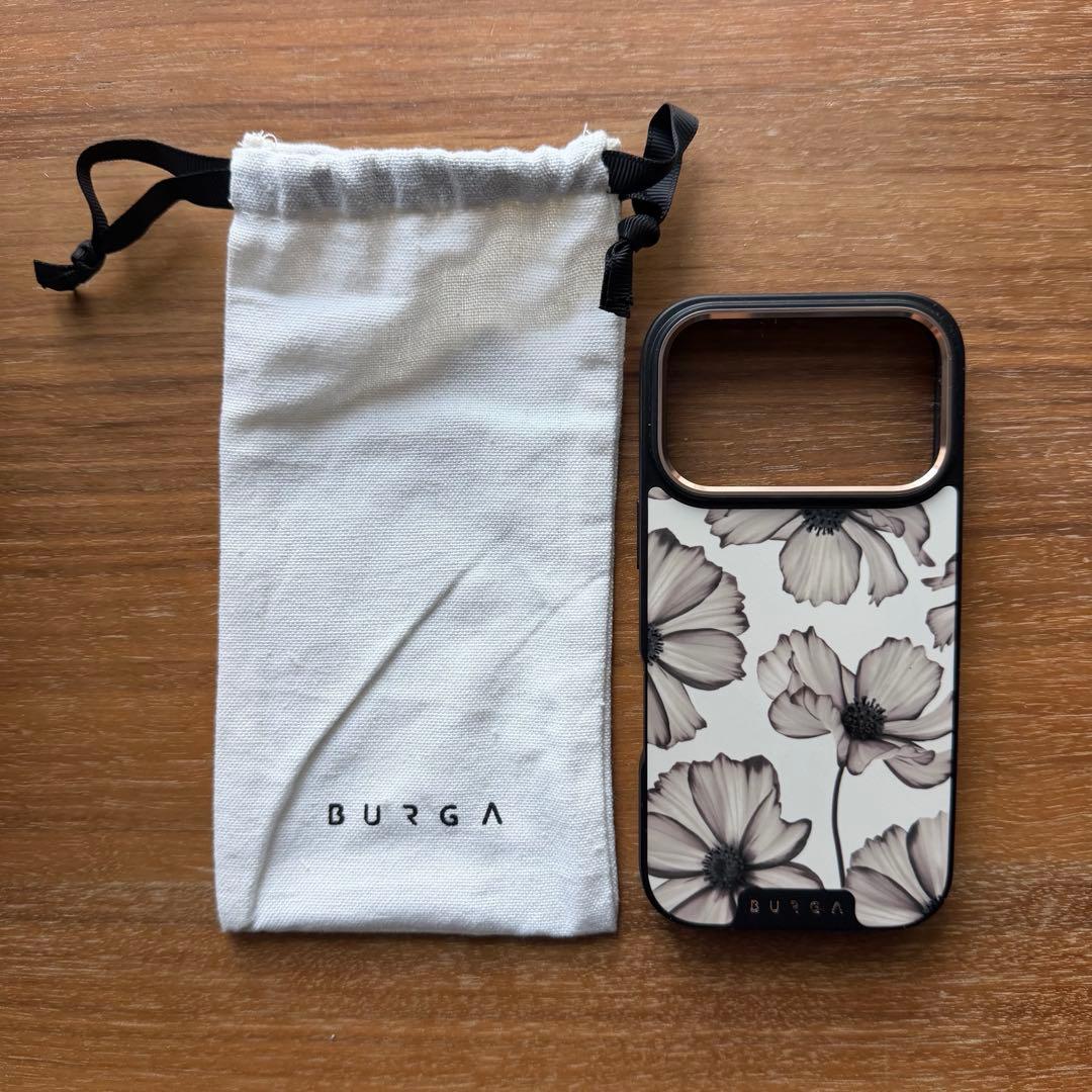 BURGA Barely Yours - iPhone 17 Pro ケース