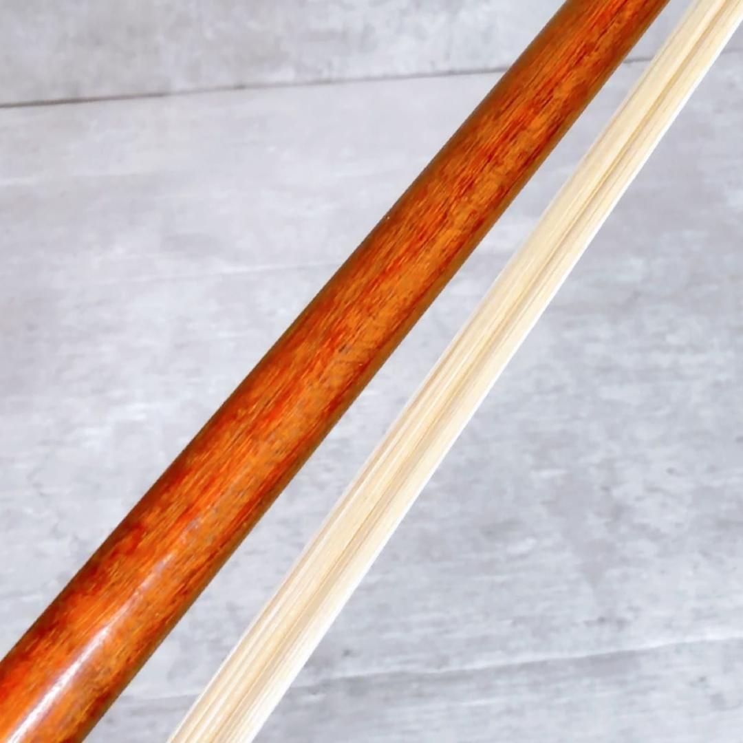 【Finkel】整備済 バイオリン弓 Atelier 4/4サイズ シルバー