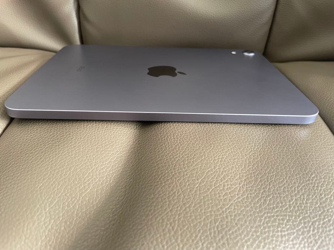 【バッテリー100％】iPad mini 6世代 64GB パープル