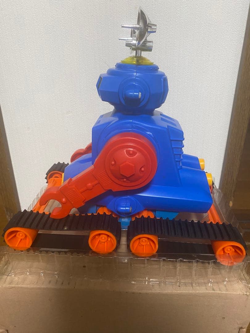 昭和レトロ　おもちゃ　ロボット