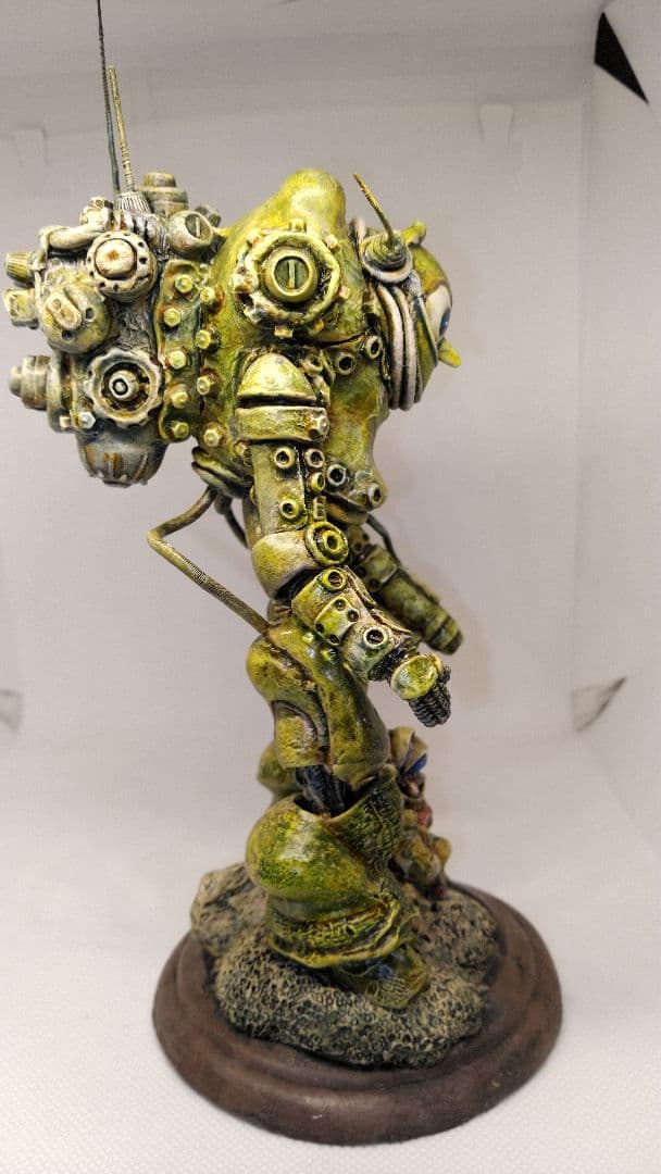 オリジナルジャンクロボット