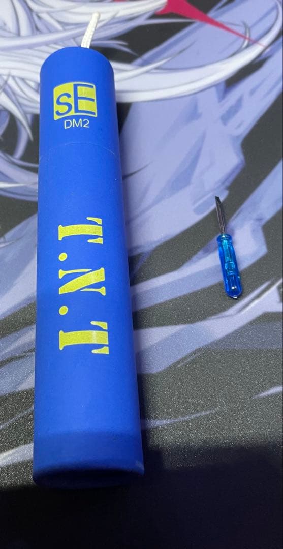 配信機器・PA機器・レコーディング機器 sE ELECTRONICS DM2 T.N.T DM2