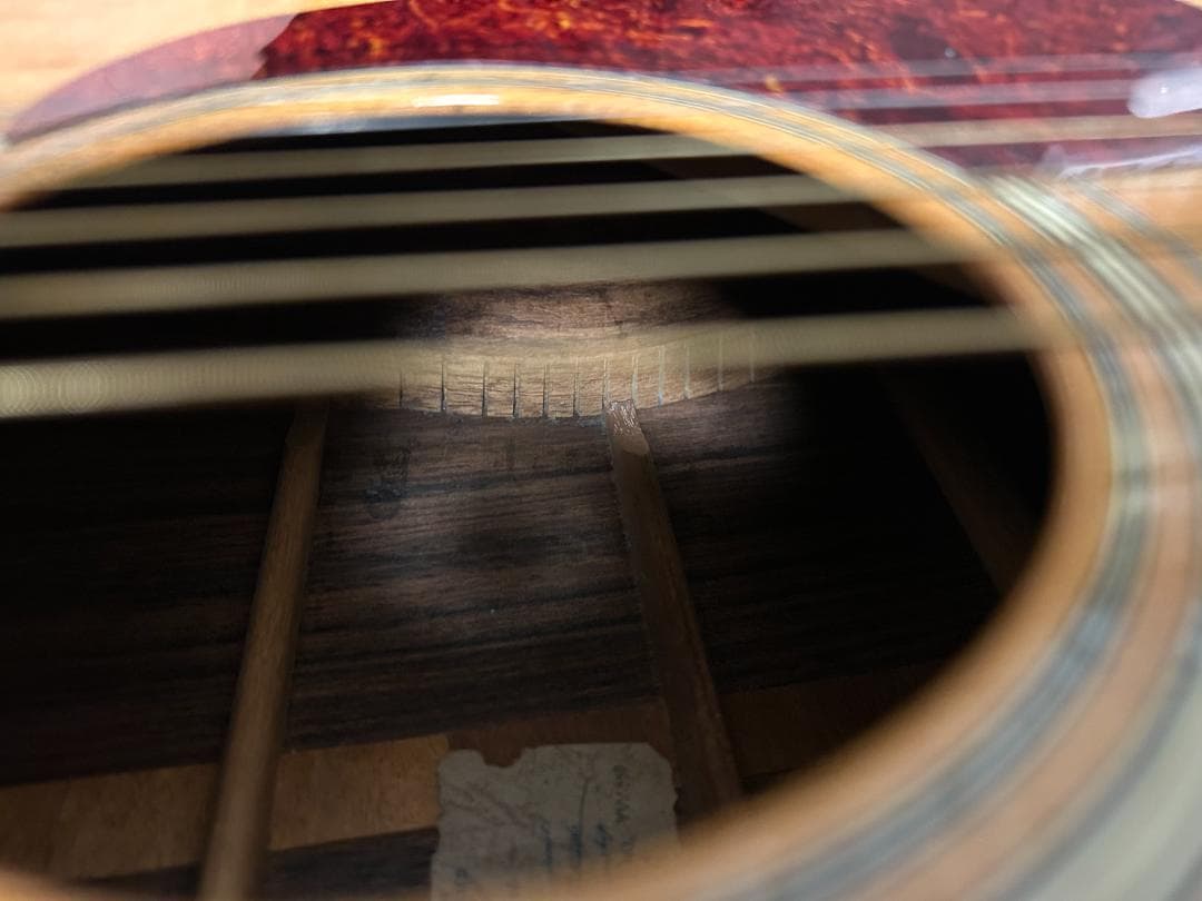 k.yairi YW550 アコースティックギター 1977年製 ハードケース付