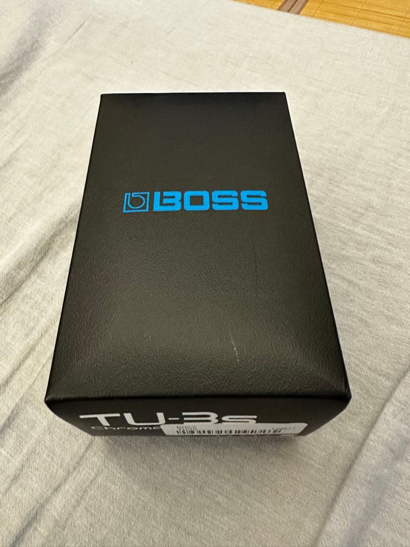 ギター BOSS TU-3s