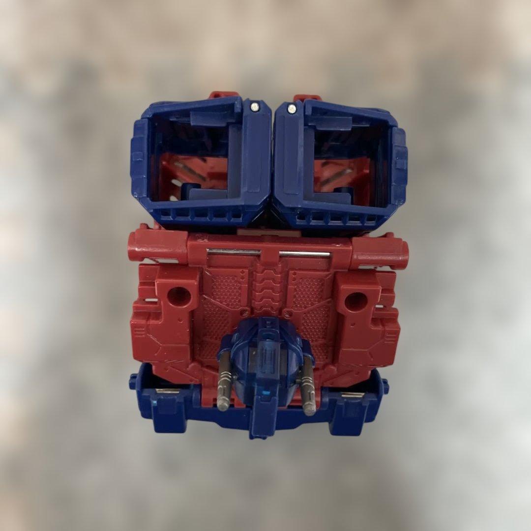 トランスフォーマー KD-11 ウルトラマグナス