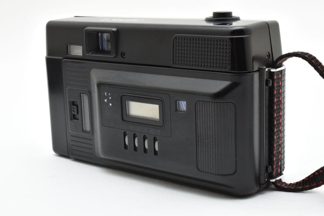 ★極美品★ニコン Nikon L35AD2 専用革ケース付き #1326