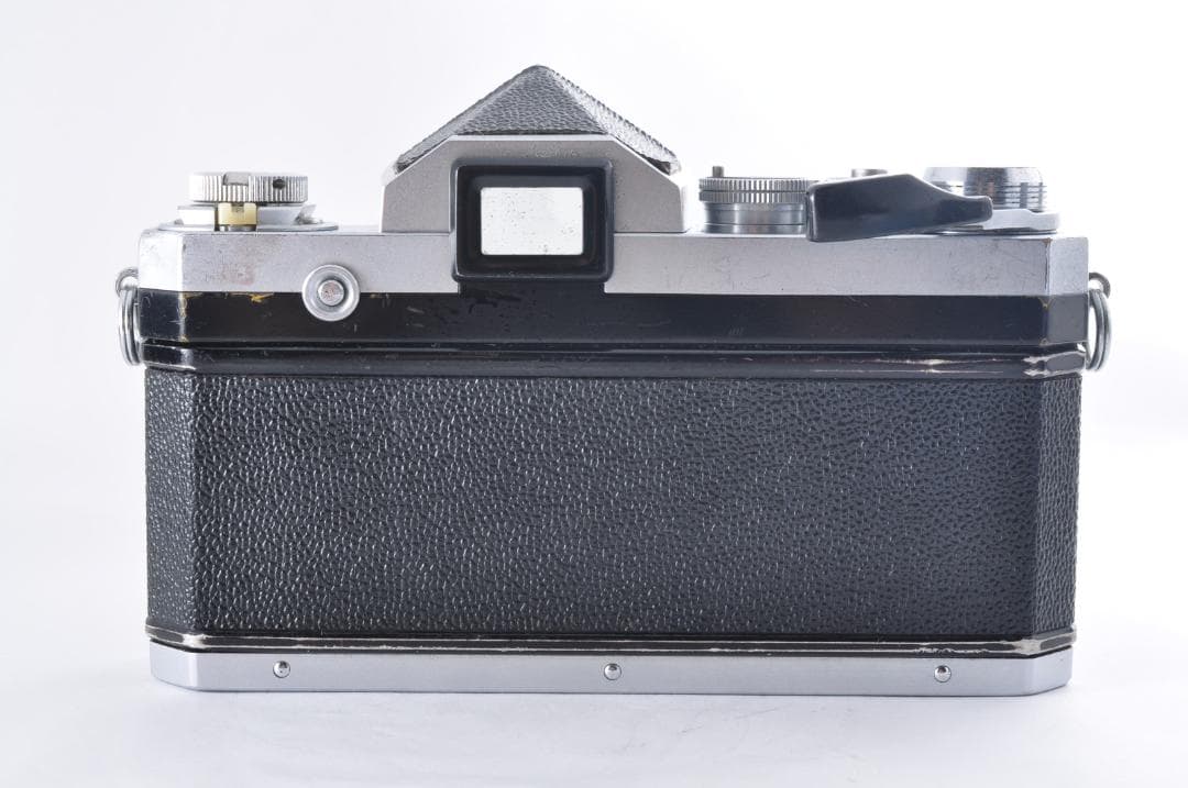 Nikon F アイレベル フィルムカメラ シルバー 671万番台 富士山マーク