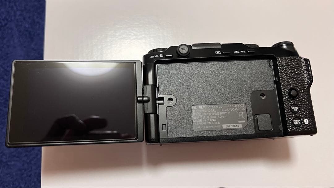 FUJIFILM X-M5 ミラーレスカメラ 本体とレンズセット