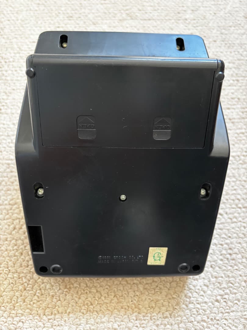 エポック社　デジコムシリーズ　スーパーギャラクシアン　ASTRO WARS