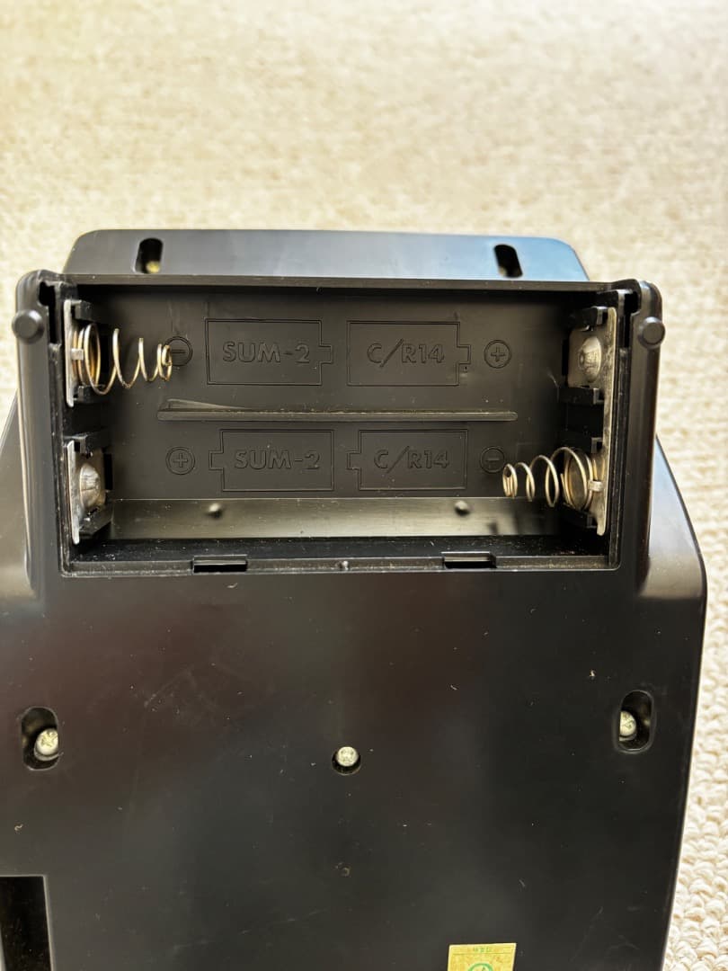 エポック社　デジコムシリーズ　スーパーギャラクシアン　ASTRO WARS