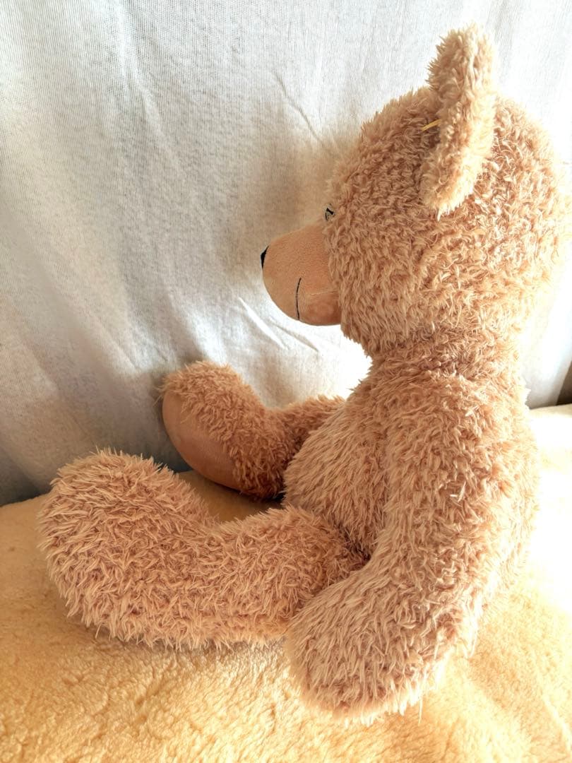 シュタイフ　テディベア　フィン　80cm