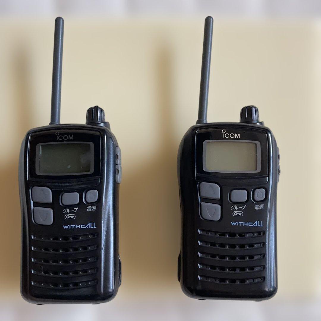 値下げ★ICOM IC-4100 トランシーバー 2台セット