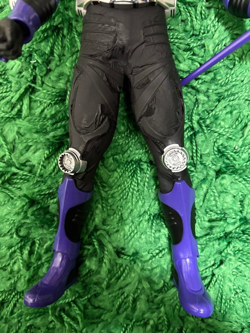 RAH 仮面ライダードラゴンナイト 王蛇 ストライク フィギュア メディコムトイ