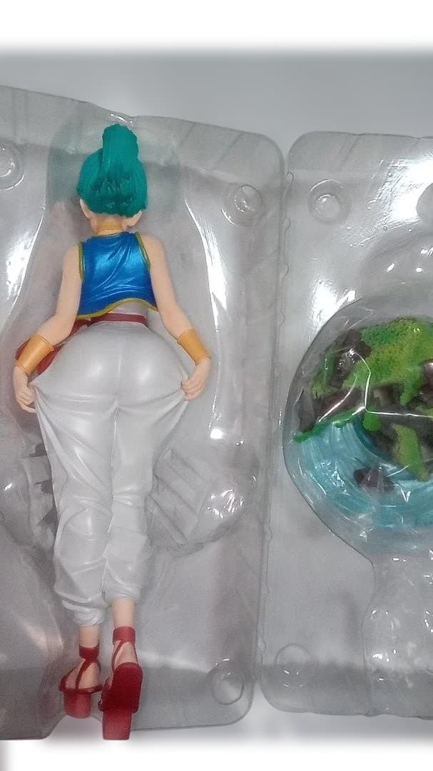 ドラゴンボール ブルマ アラビアンVer. ビッグサイズ フィギュア スタチュー