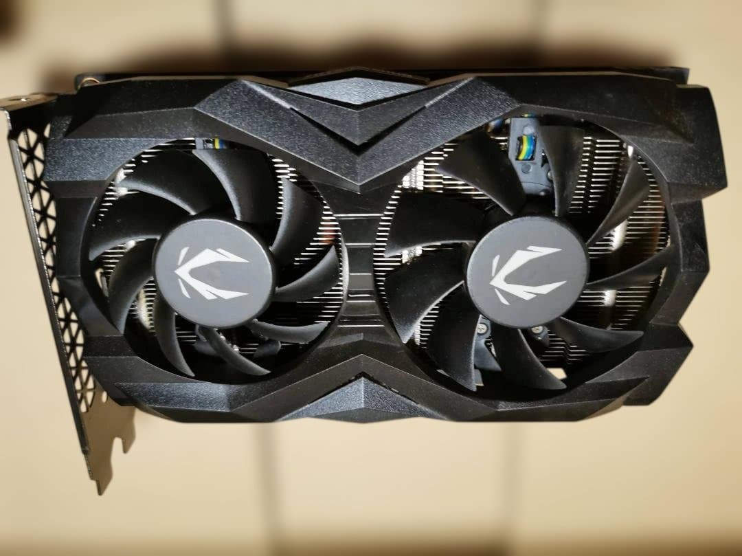 グラフィックボード・グラボ・ビデオカード ZOTAC GeForce GTX 1660 6GB