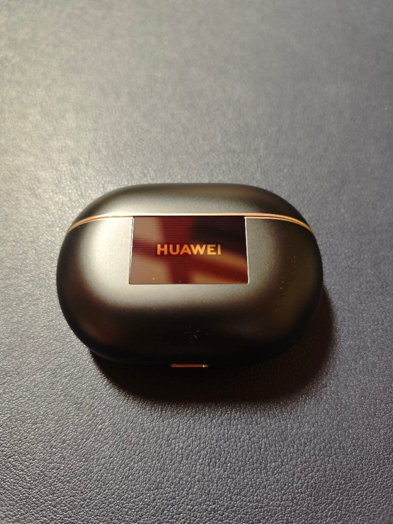 美品 HUAWEI FreeBuds Pro 4 ブラック