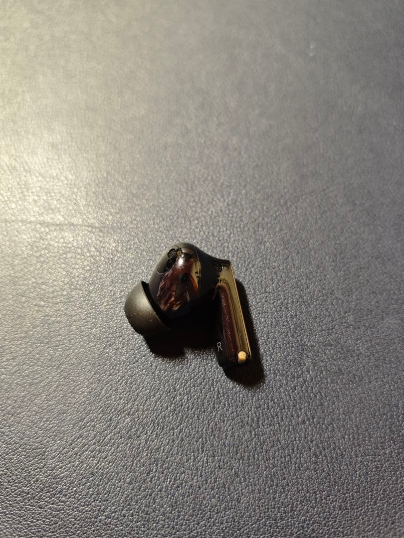 美品 HUAWEI FreeBuds Pro 4 ブラック