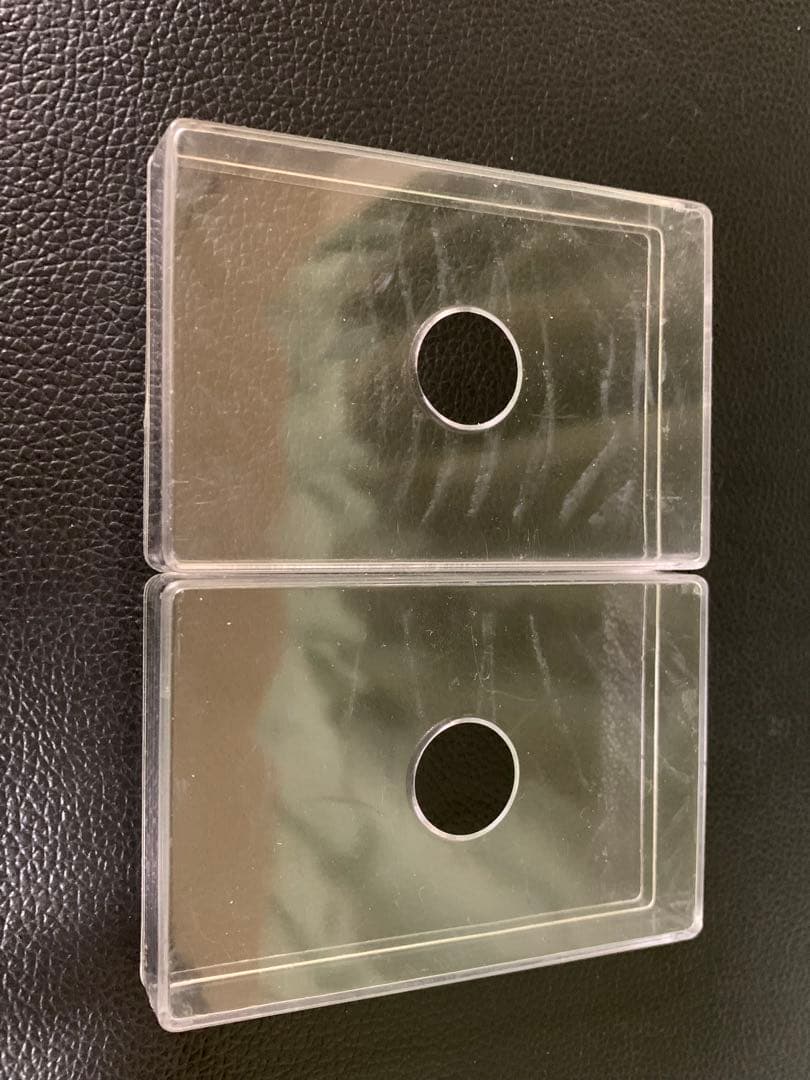 ポーカーセット (カジノチップ500枚+ポーカーボタン他) ケース入り