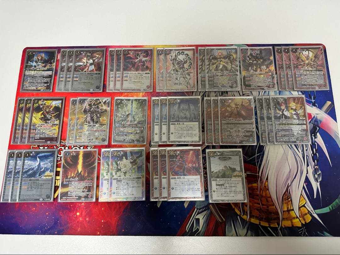 バトスピ 引退品 ＊別ページに追加の商品画像あります