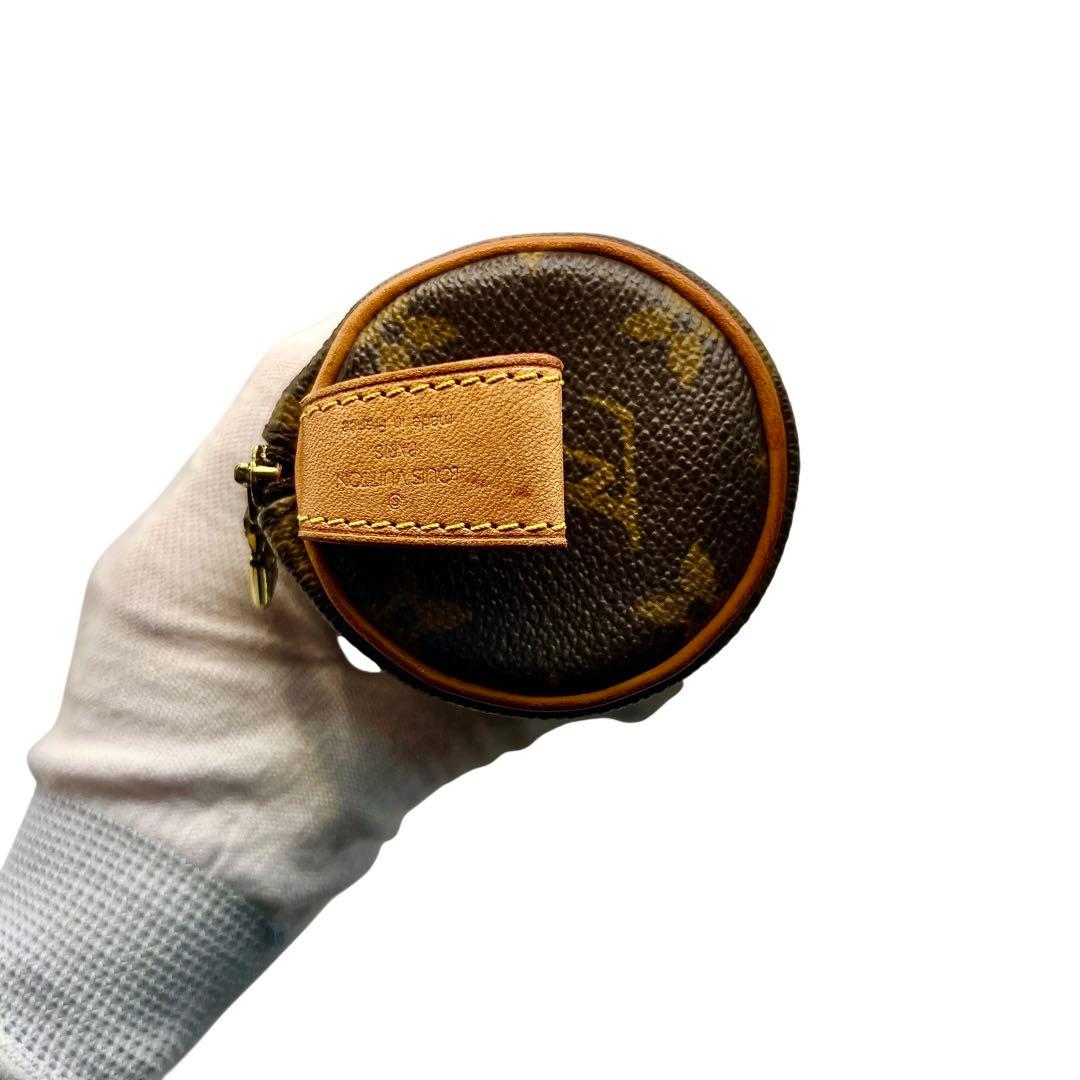 専用Louis Vuitton ロンド モノグラム ペンケース 8004