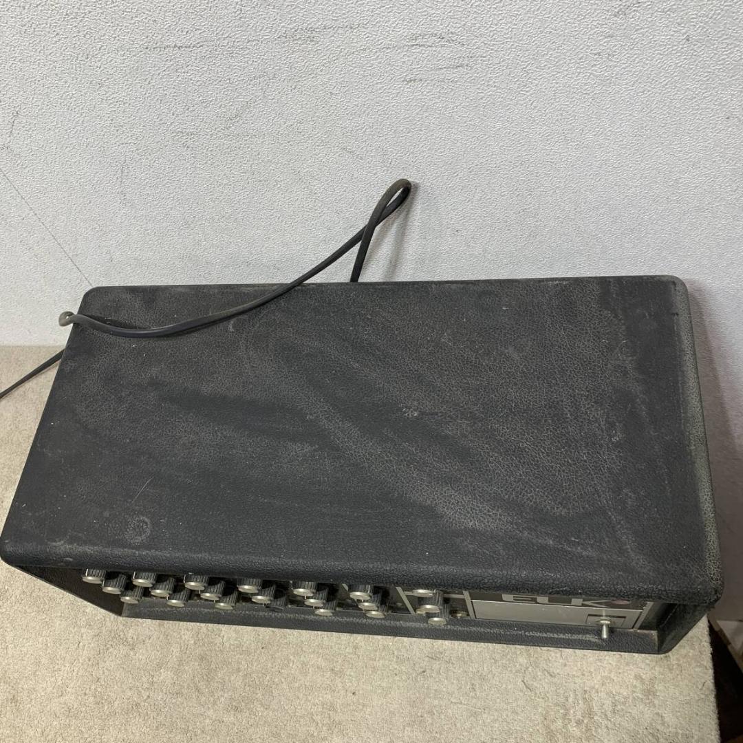 ELK　PA-101　SOLIDSTATE エコーアナログミキサー　XZ4259