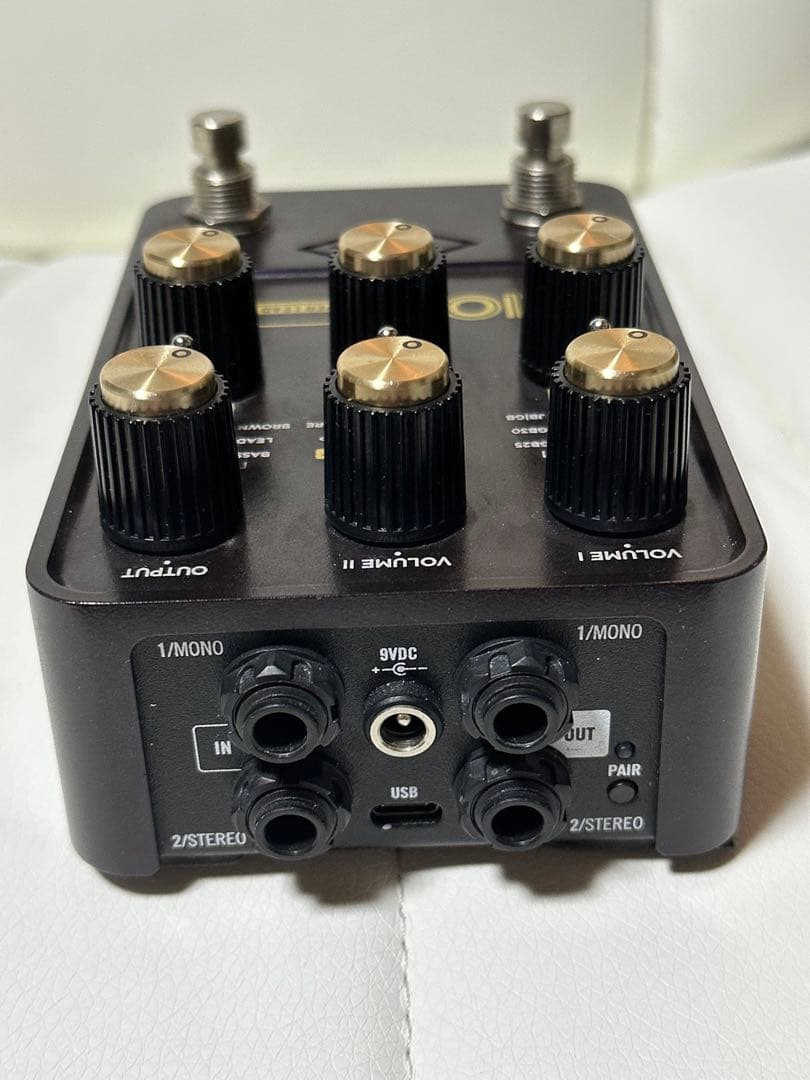 LION 8.8 SUPER LEAD AMP ギターエフェクター