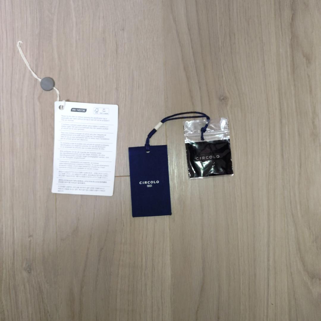 M*３様 S*e様 新品同様　タグ付 チルコロ1901 フルジップジャケット グ