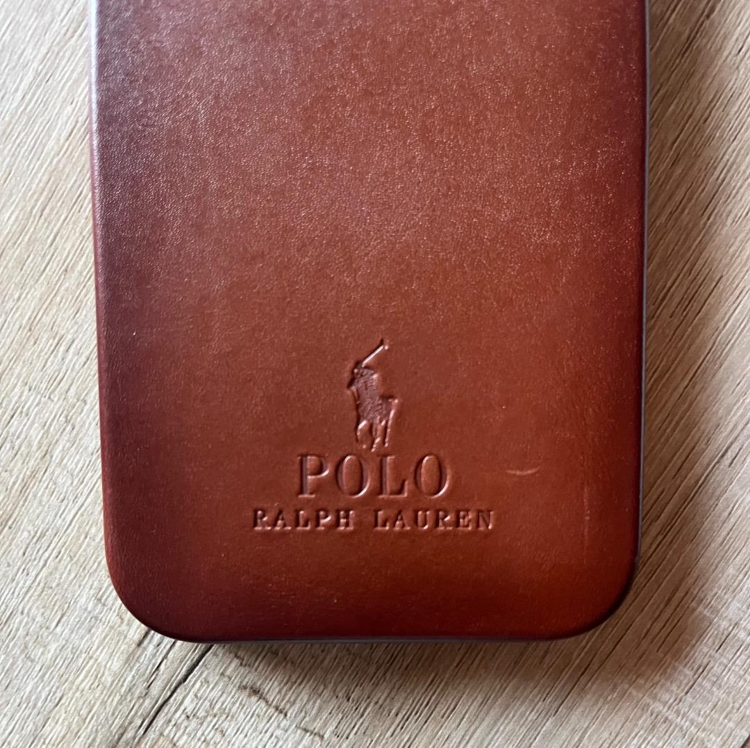 ラルフローレン iPhone13/14ケース