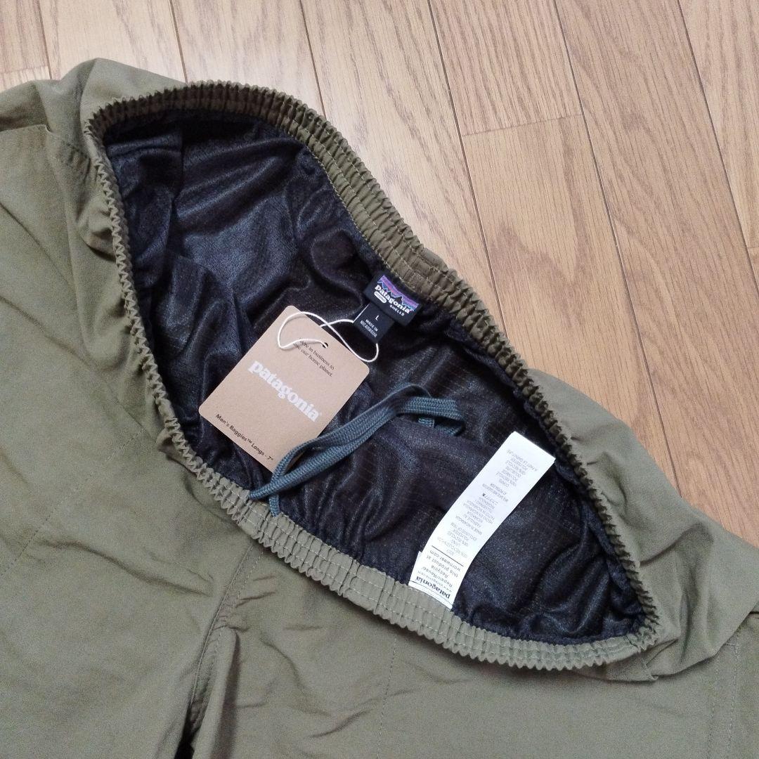 【未使用】パタゴニア　DKAS　バギーズロング　L