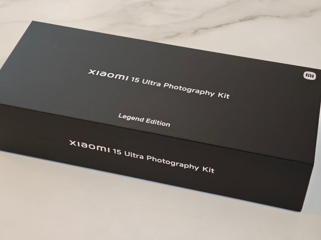 【美品】Xiaomi 15 Ultra Photography Kit
