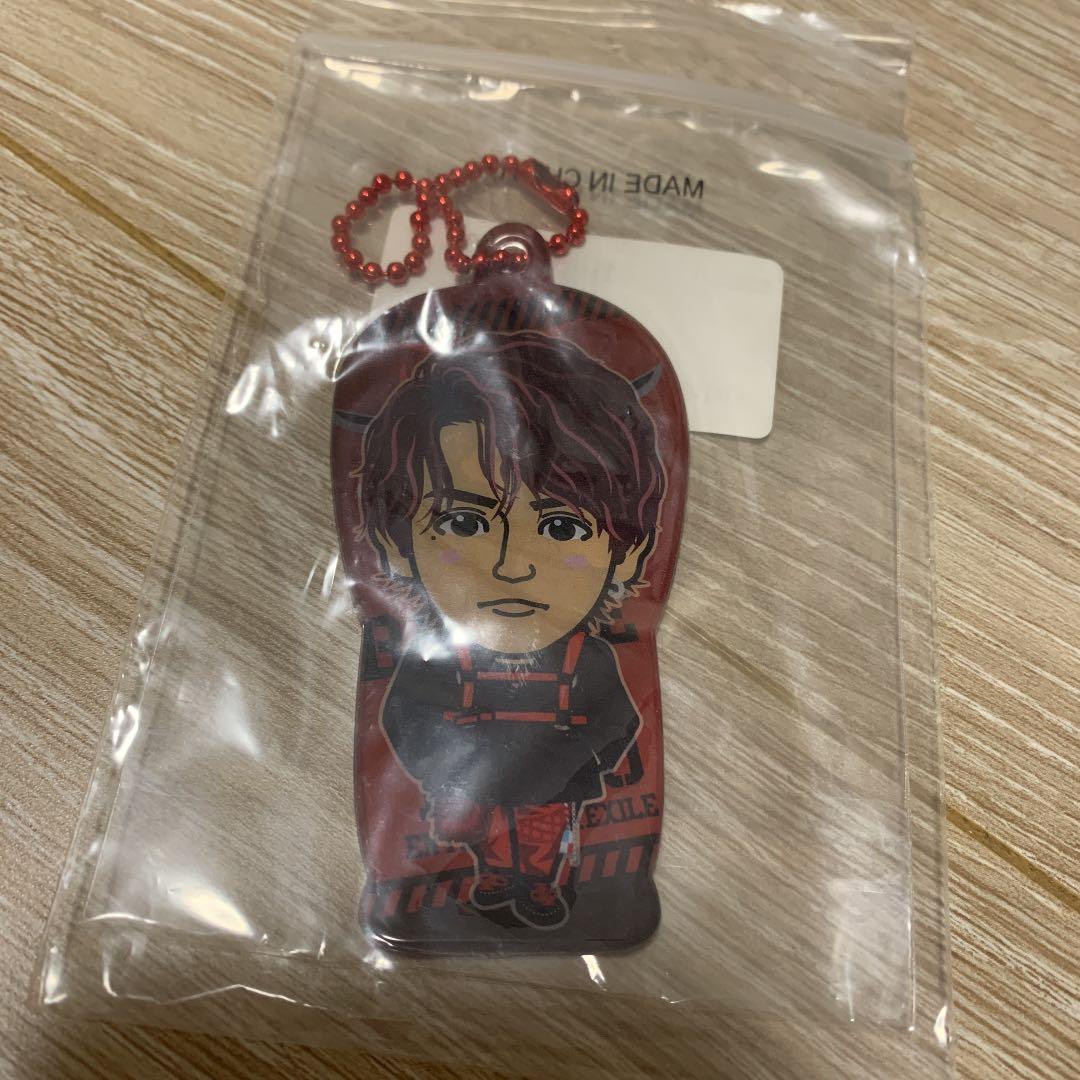 吉野北人 クリアチャーム