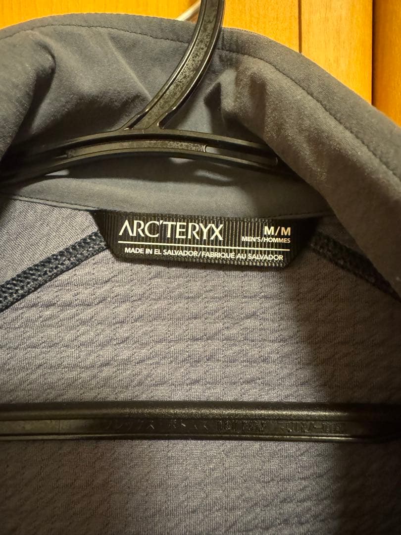 【美品】ARC'TERYX RETHEL JACKET Mリセルジャケット