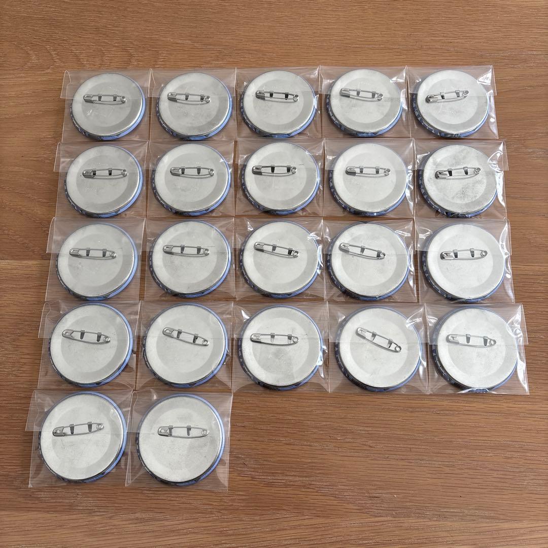 いれいす 缶バッジ 推せ推せ If いふ 21個 セット まとめ