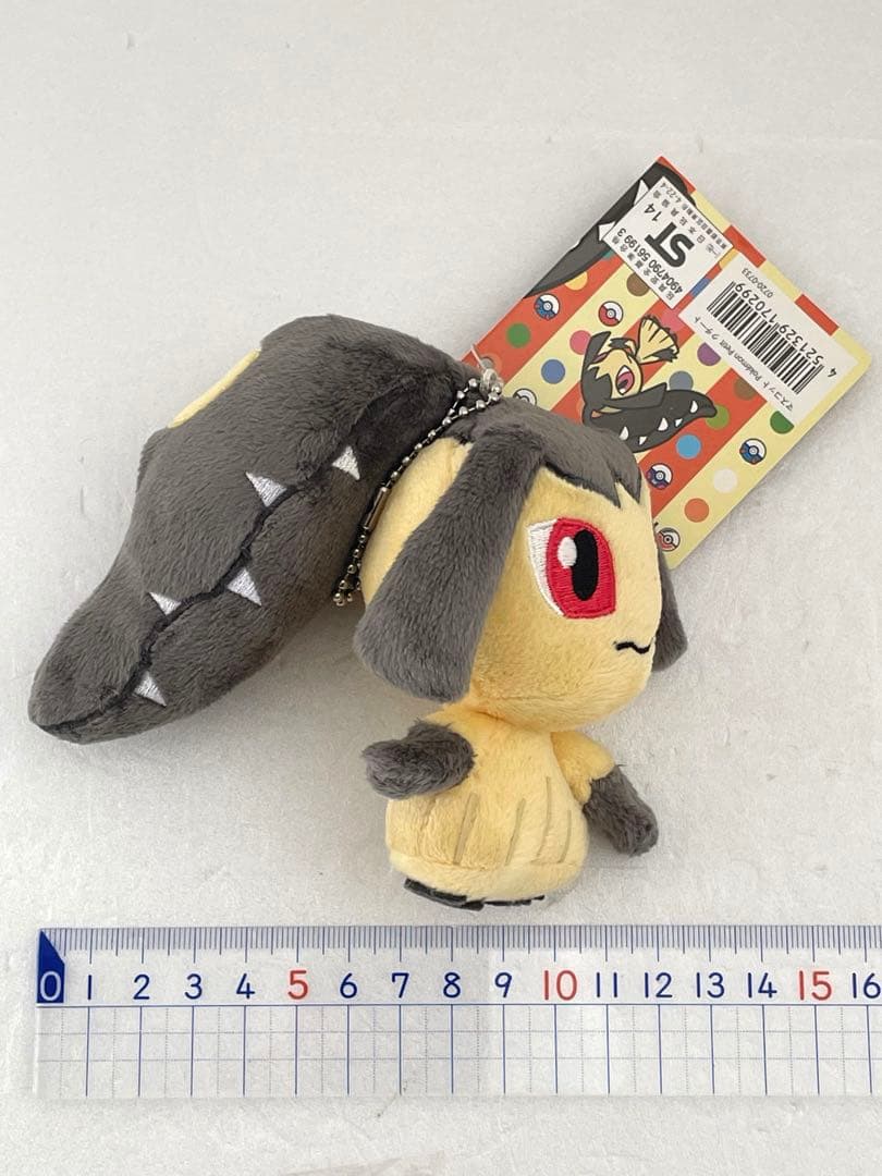 ポケモンセンター限定 pokemon petit クチート マスコット