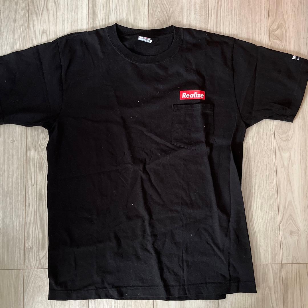 MAN WITH A MISSION MACDDADY 黒L