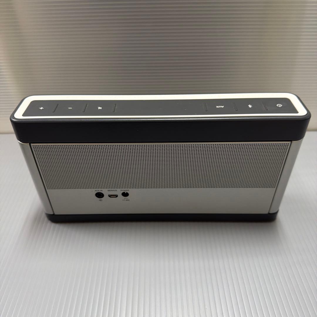 Bose SoundLink speakerIII Bluetoothスピーカー