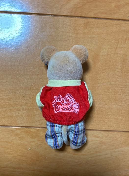 シルバニアファミリー レア！ きりかぶのオルゴール  おまけ付き