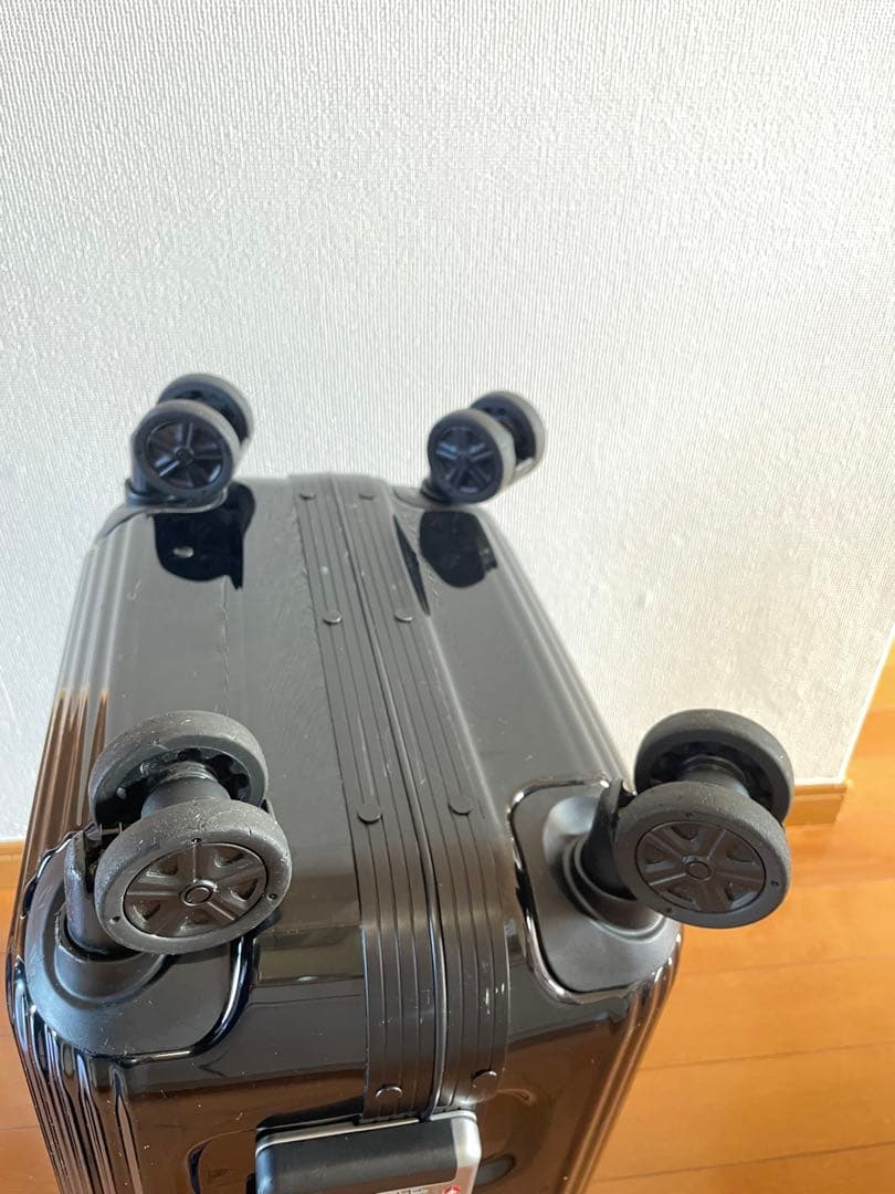 ace. エース リップル フレーム　キャリーケース　機内持ち込み可