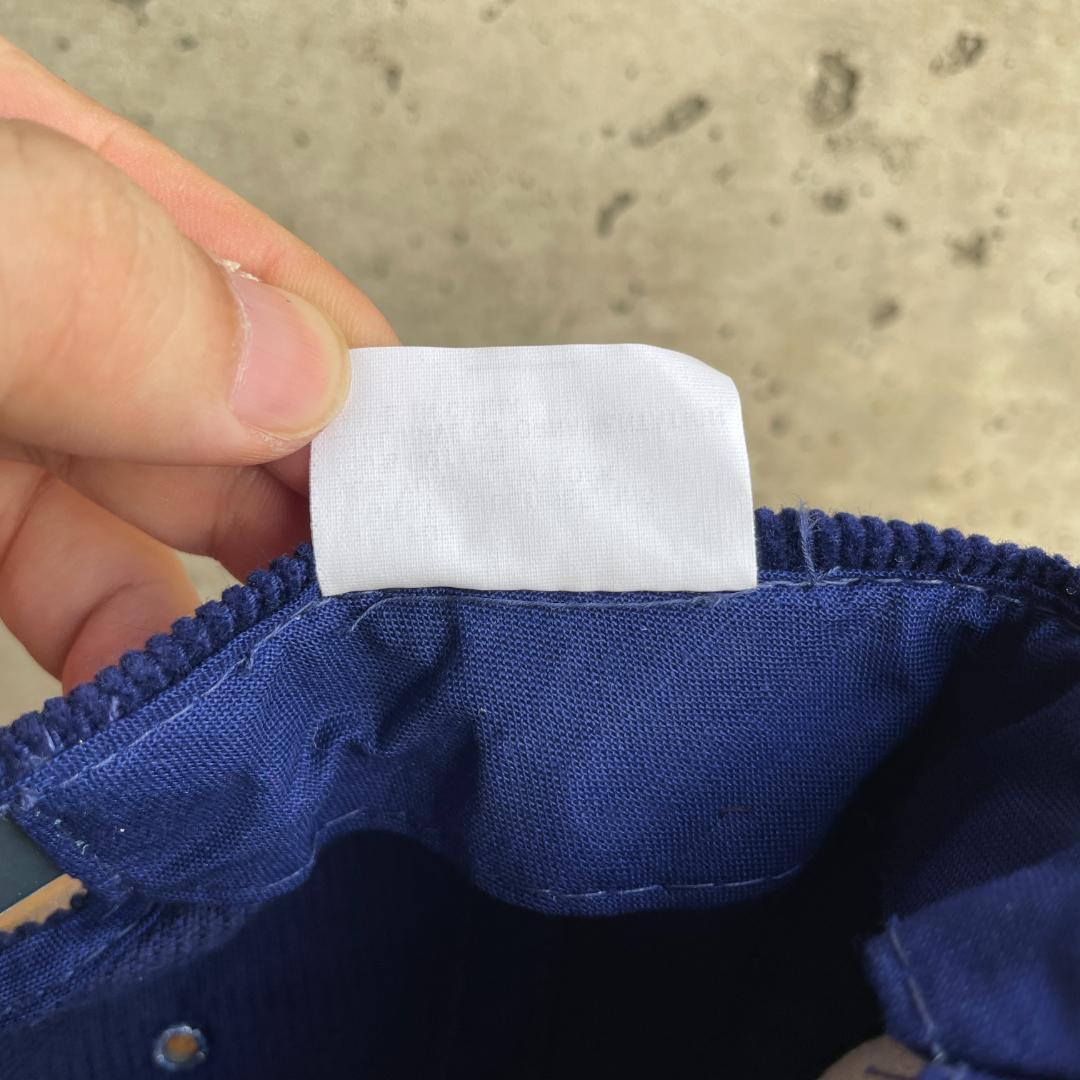 90s タバコ銘柄 イギリスたばこ コーデュロイ ビンテージ キャップ 帽子