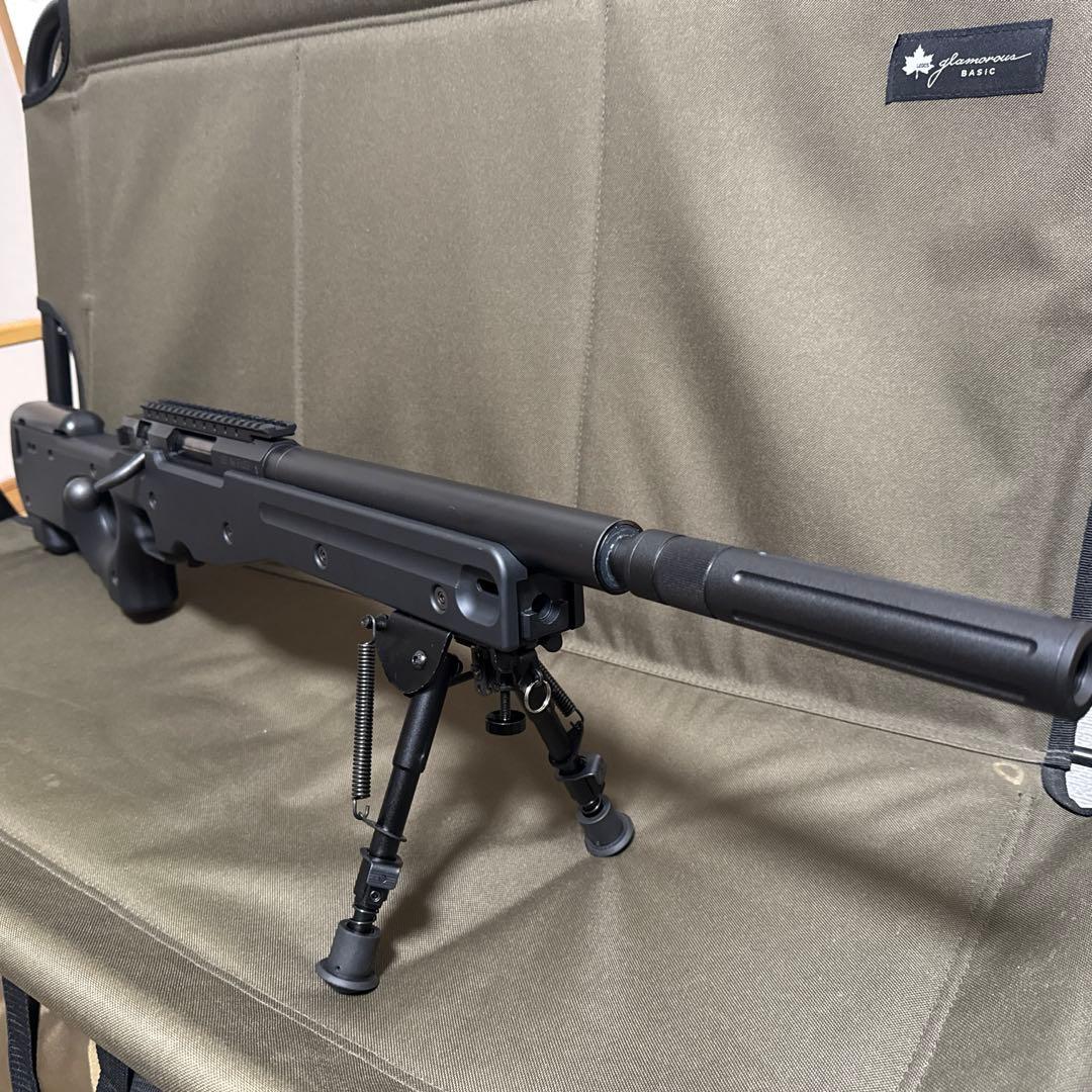 L96AWS スナイパーライフル　東京マルイ