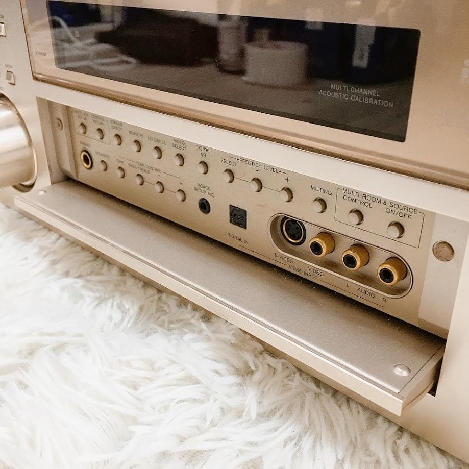 PIONEER VSA-AX5Ai AVアンプ マルチチャンネル ゴールド