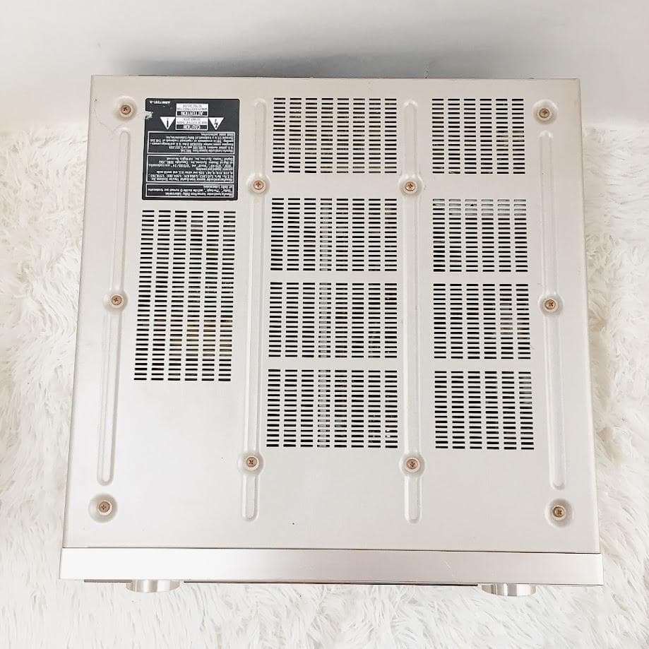 PIONEER VSA-AX5Ai AVアンプ マルチチャンネル ゴールド