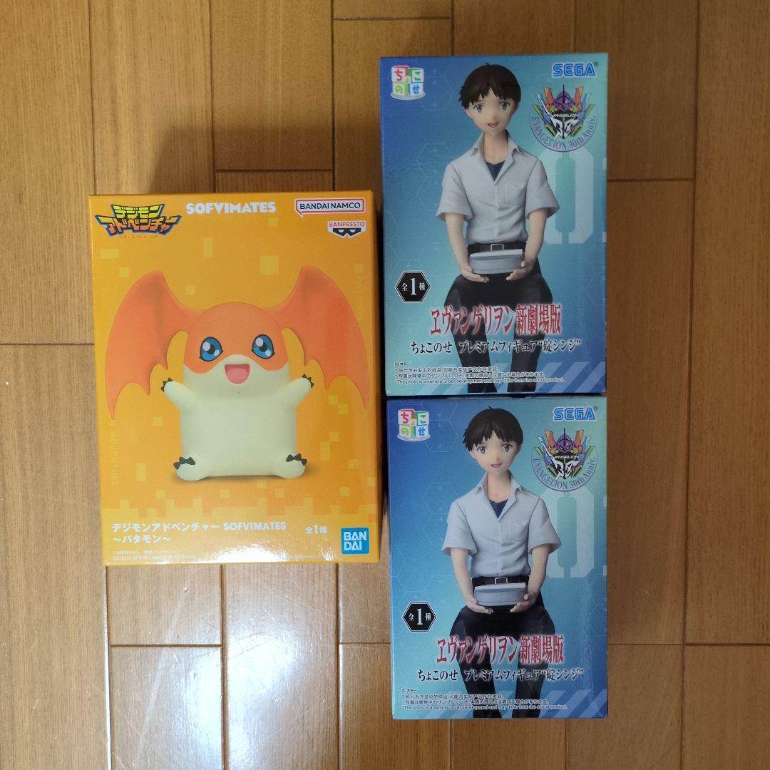 フィギュアまとめ売り11点セット