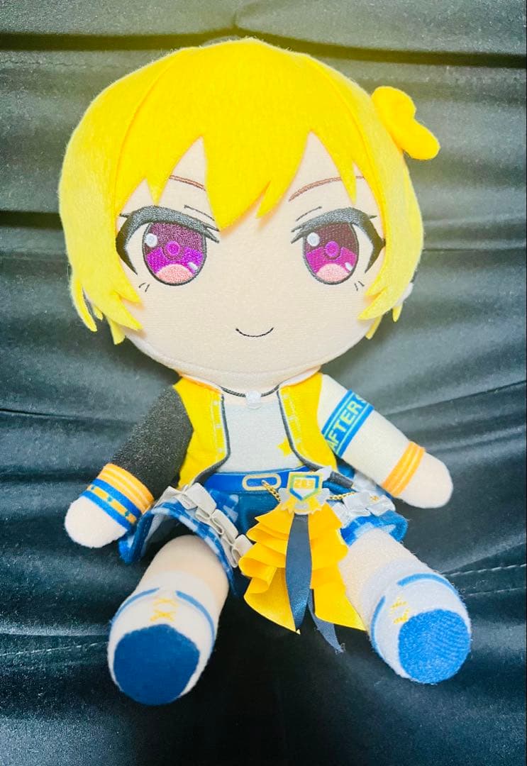 アイドルマスターシャイニーカラーズ 西城樹里 Gift ぬいぐるみ