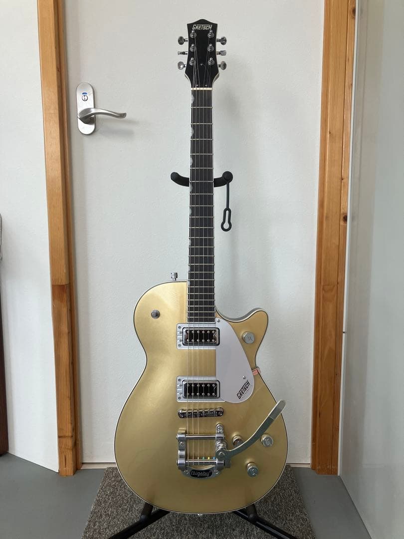 GRETSCH Electromatic Jet カジノゴールド(限定カラー)