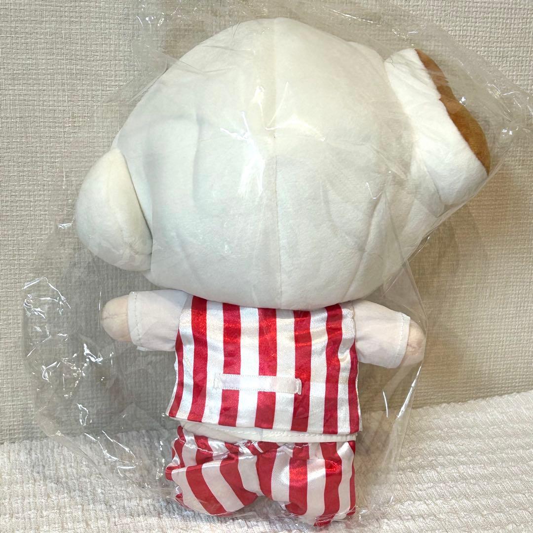 【希少品】嵐 櫻井翔ポップコーン ぬいぐるみ ポップコーンマン