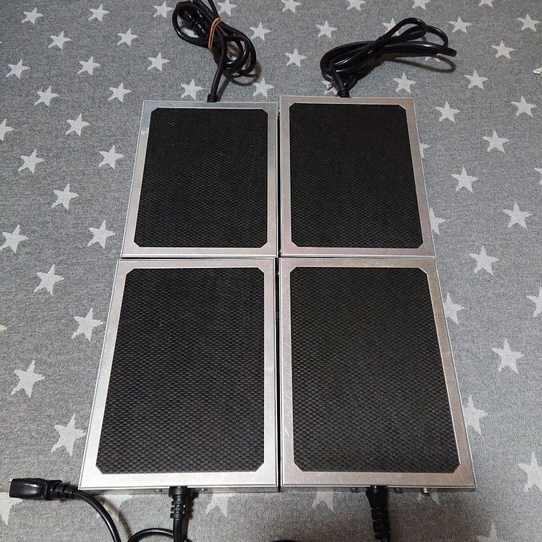 暖トツ　暖突　ダントツ 　Ｓサイズ4つセット　小動物ヒーター