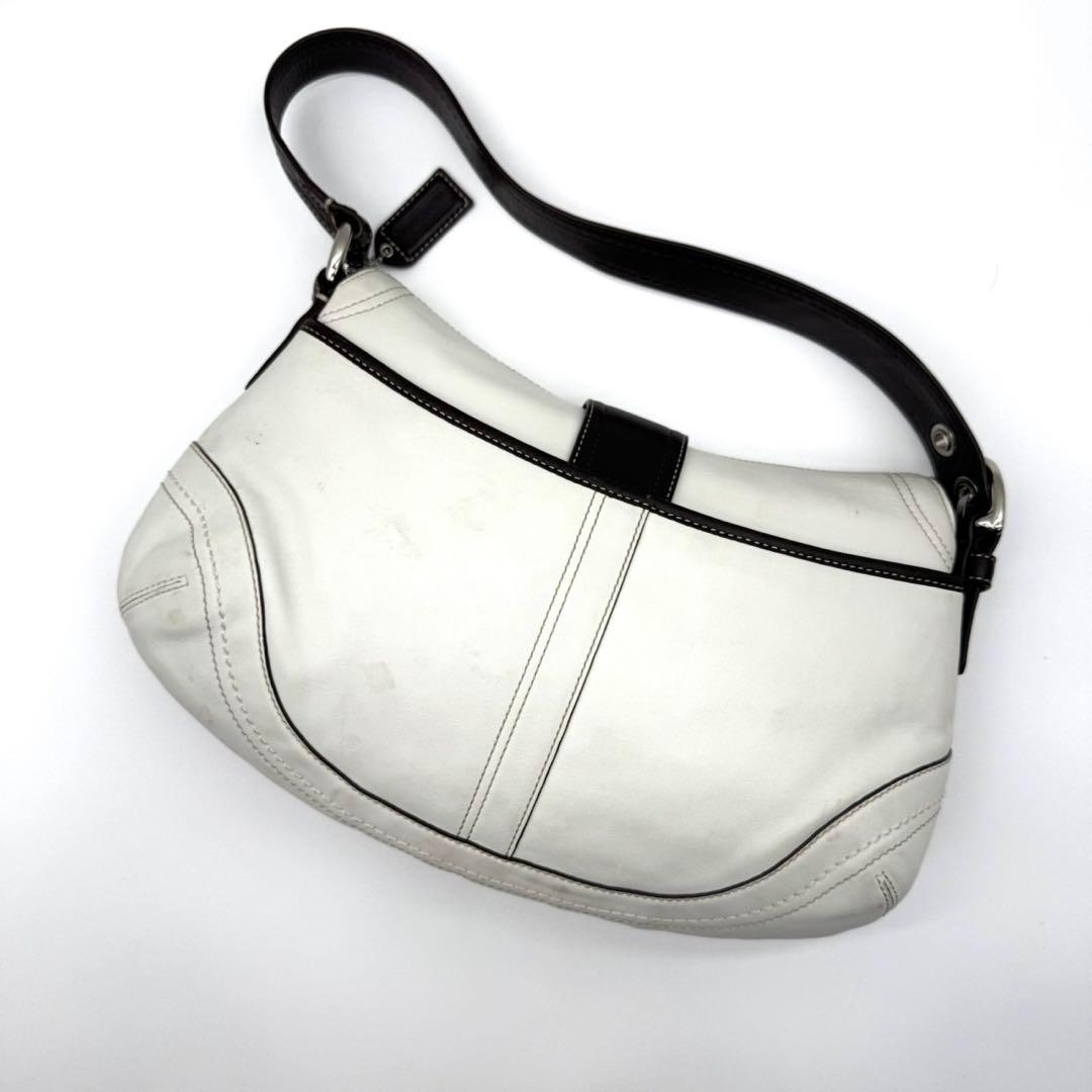 バッグ vintage coach soho one shoulder bag y2k