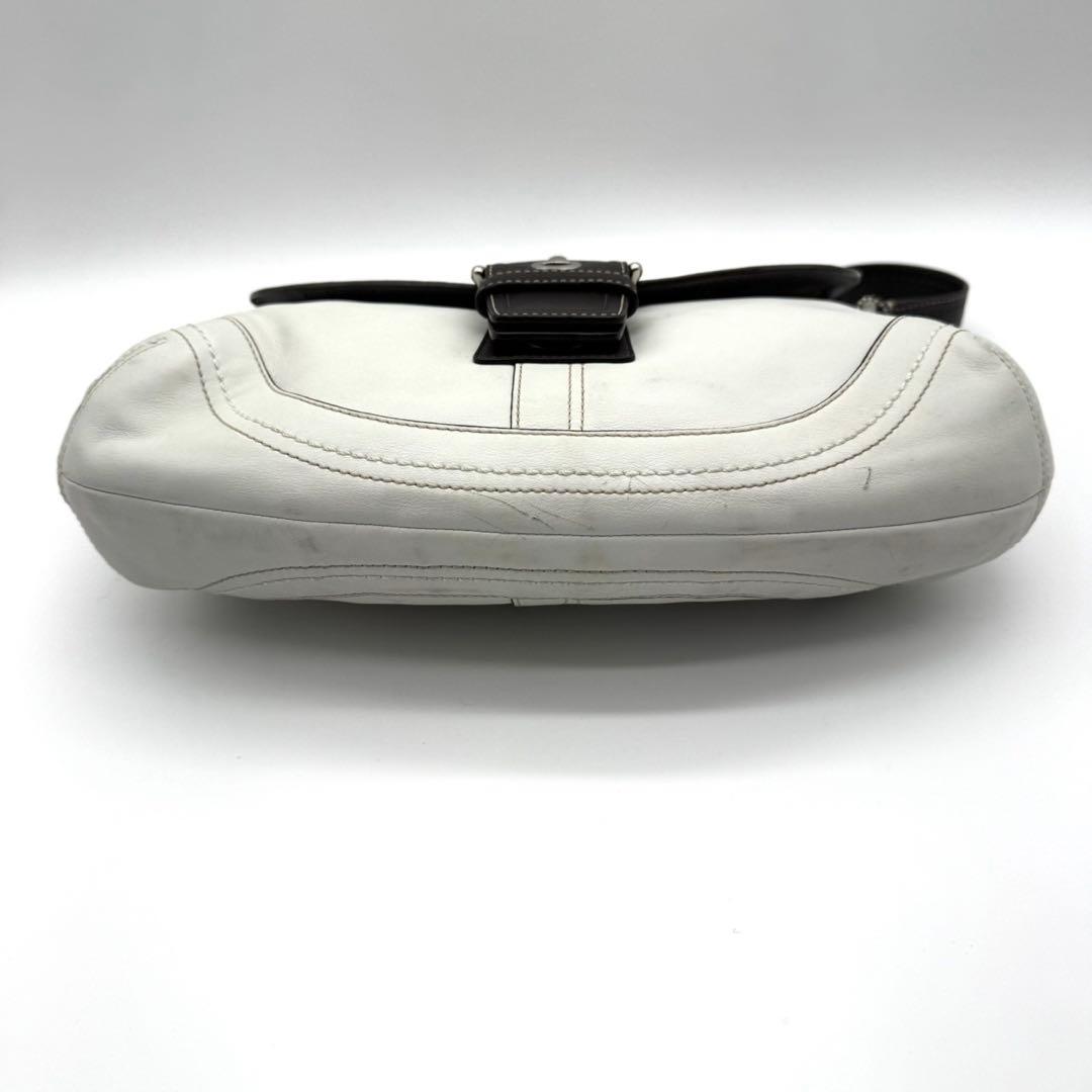 バッグ vintage coach soho one shoulder bag y2k