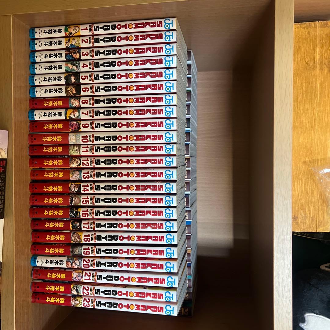 SAKAMOTO DAYS サカモトデイズ 全巻セット 1-23巻